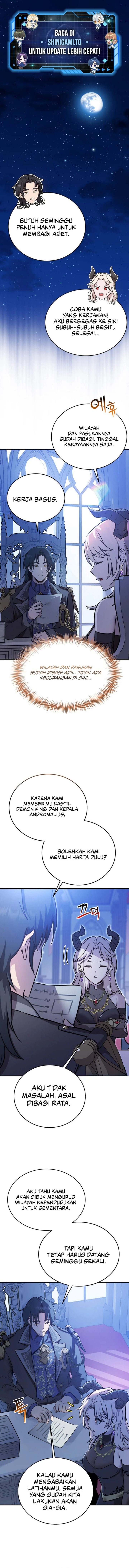 Baca I Became the Master of the Weakest Demon King - Chapter 9 halaman 2