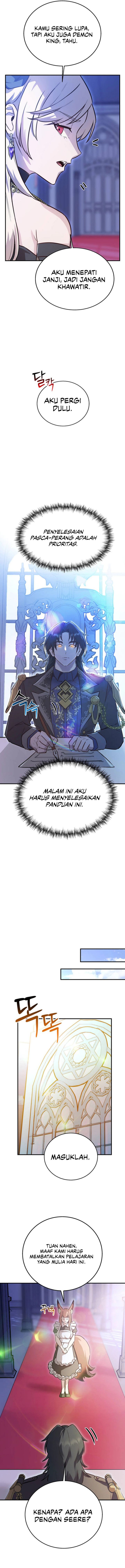 Baca I Became the Master of the Weakest Demon King - Chapter 9 halaman 3