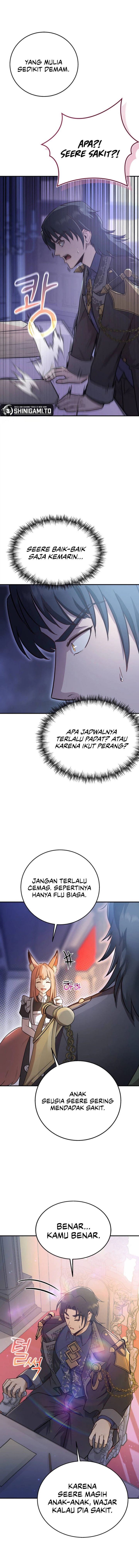 Baca I Became the Master of the Weakest Demon King - Chapter 9 halaman 4