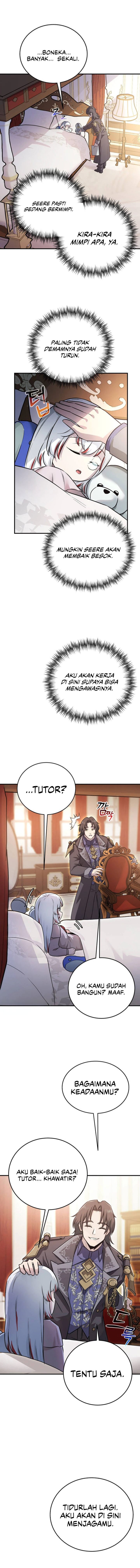 Baca I Became the Master of the Weakest Demon King - Chapter 9 halaman 7