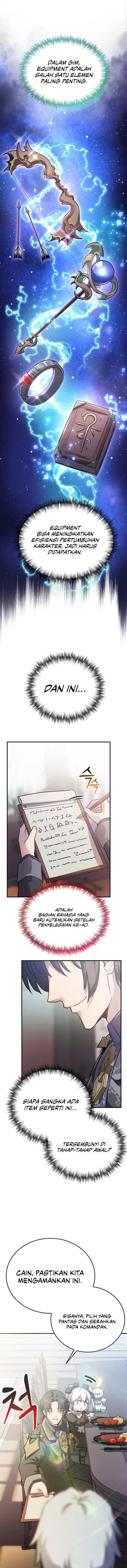 Baca I Became the Master of the Weakest Demon King - Chapter 9 halaman 9