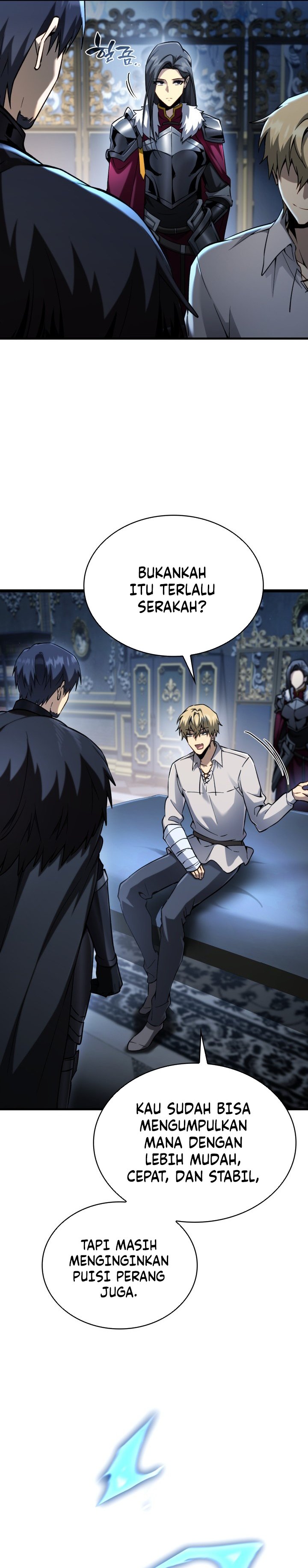 Baca I Became The First Prince - Chapter 30 halaman 12