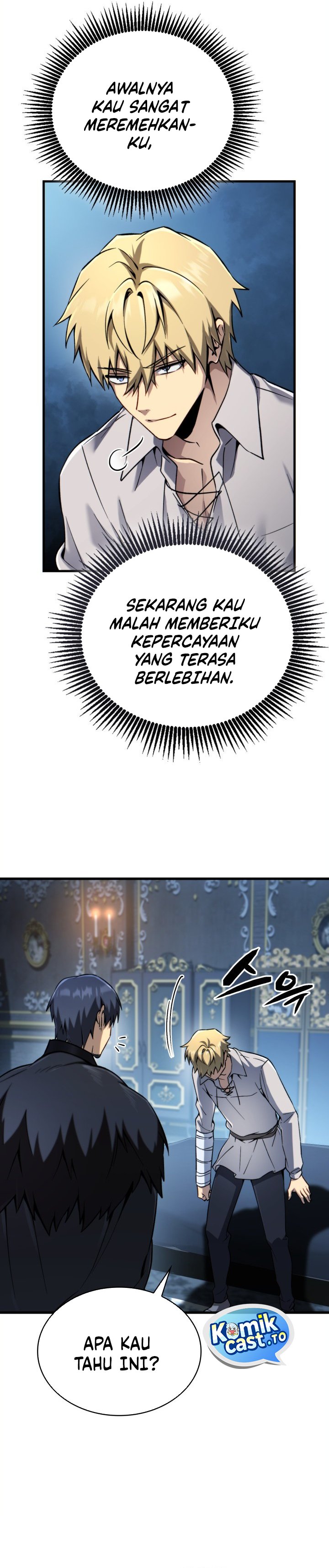 Baca I Became The First Prince - Chapter 30 halaman 15