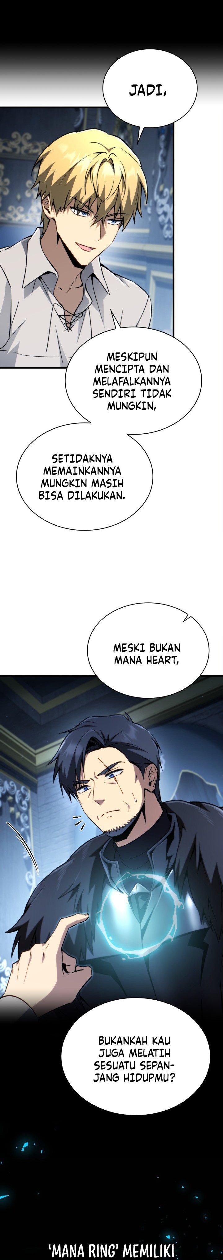 Baca I Became The First Prince - Chapter 30 halaman 17