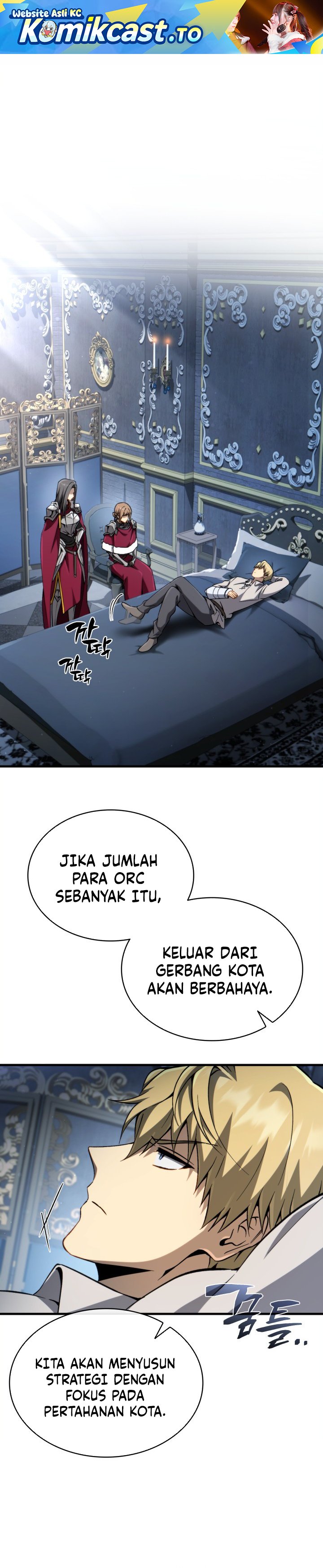 Baca I Became The First Prince - Chapter 30 halaman 2