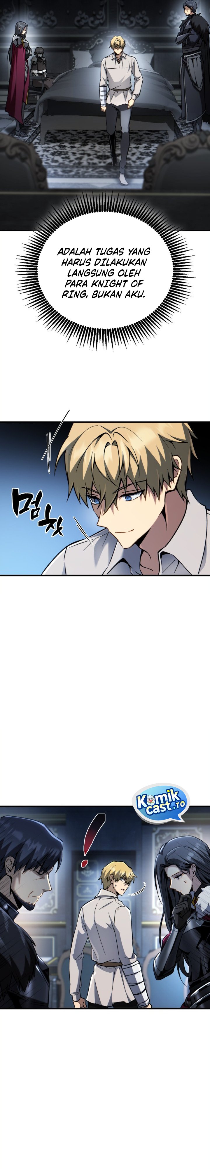 Baca I Became The First Prince - Chapter 30 halaman 20