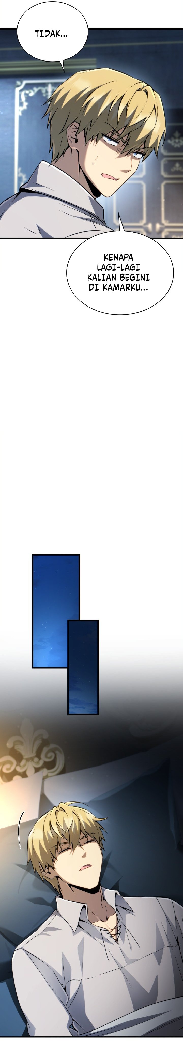 Baca I Became The First Prince - Chapter 30 halaman 21