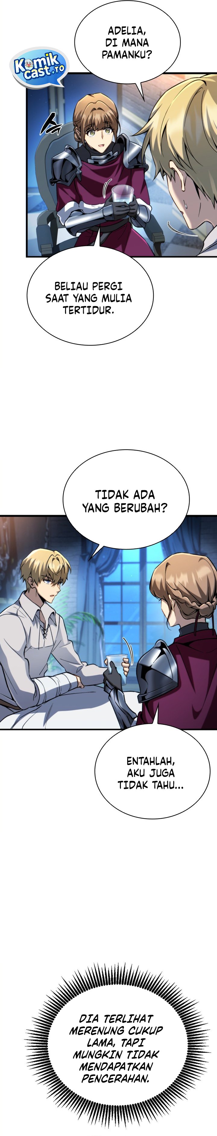 Baca I Became The First Prince - Chapter 30 halaman 23