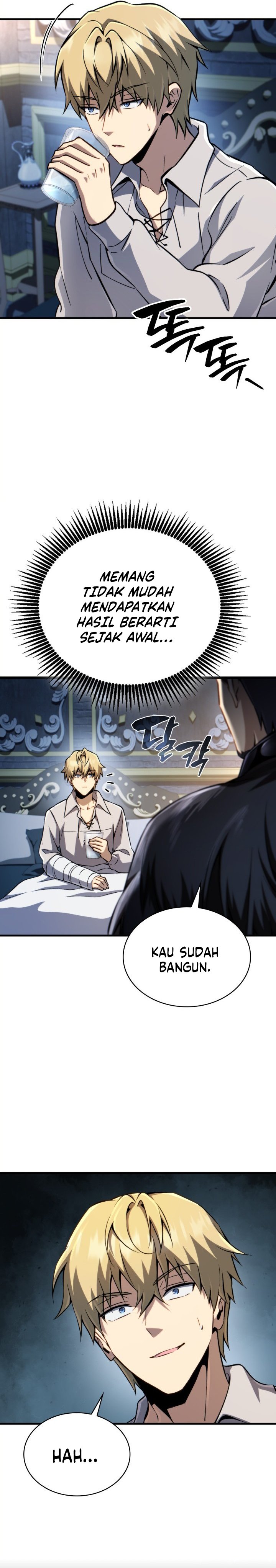 Baca I Became The First Prince - Chapter 30 halaman 24