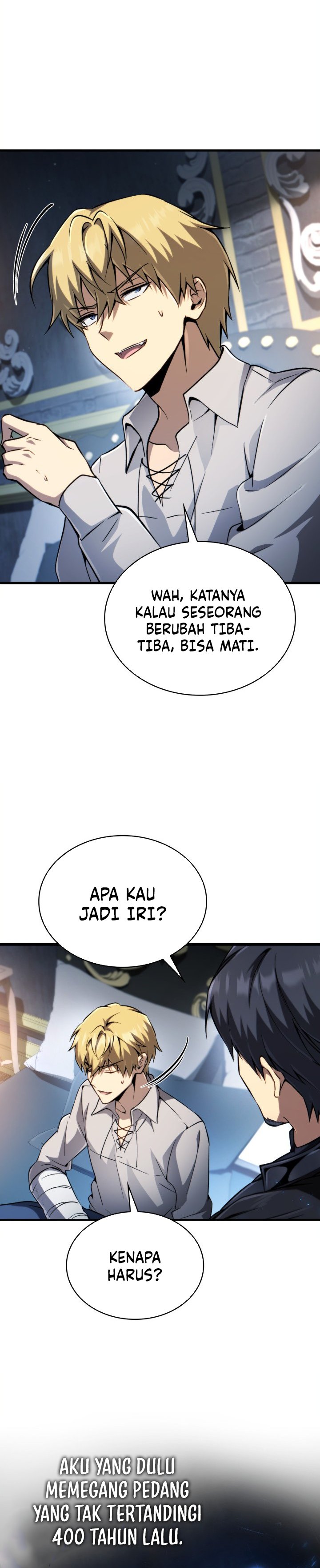 Baca I Became The First Prince - Chapter 30 halaman 28