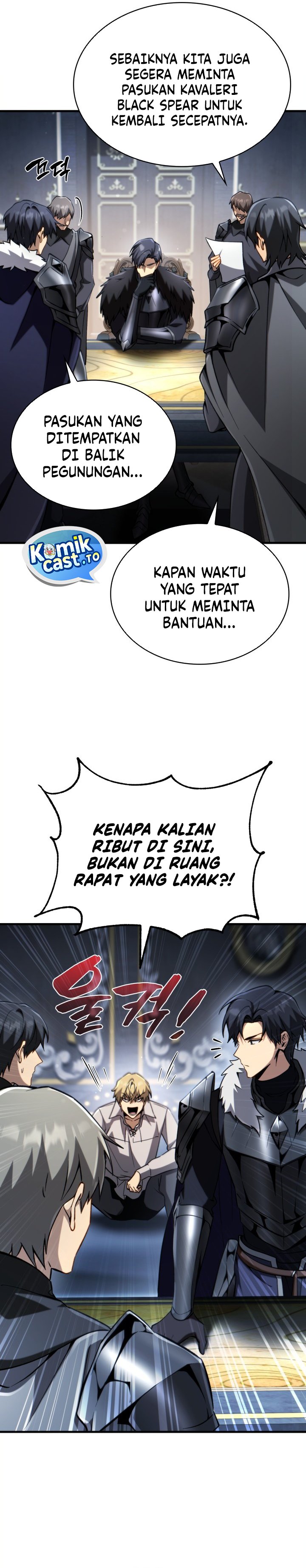 Baca I Became The First Prince - Chapter 30 halaman 3