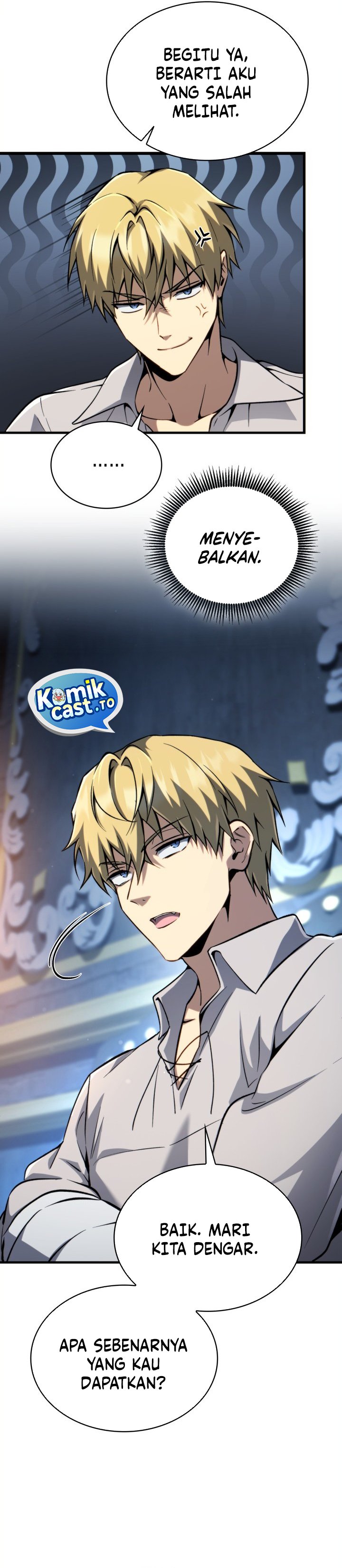 Baca I Became The First Prince - Chapter 30 halaman 30