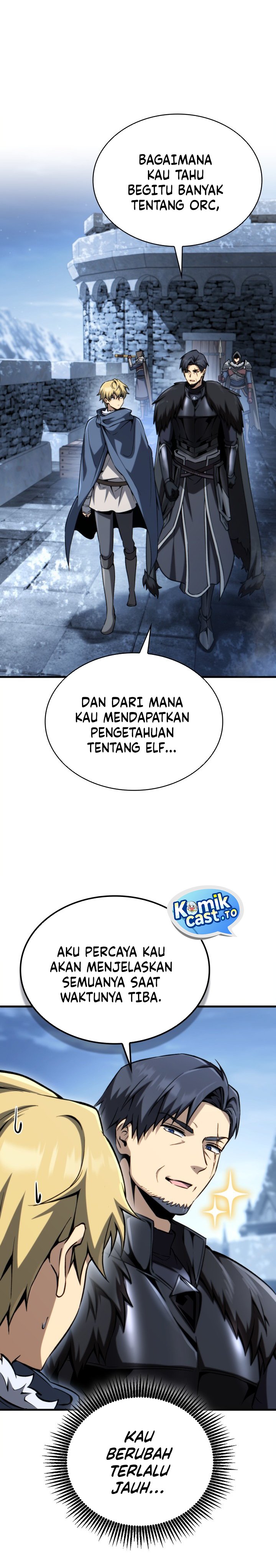 Baca I Became The First Prince - Chapter 30 halaman 35