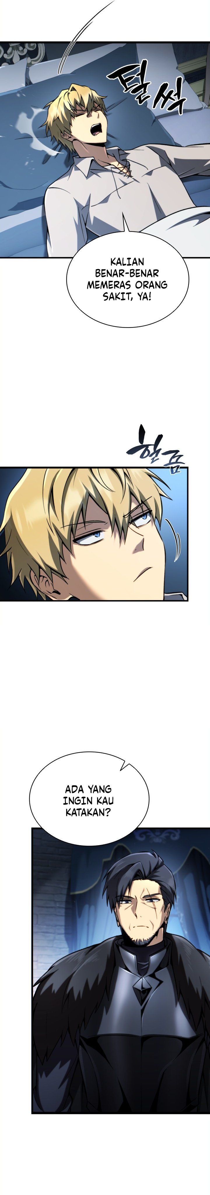 Baca I Became The First Prince - Chapter 30 halaman 7