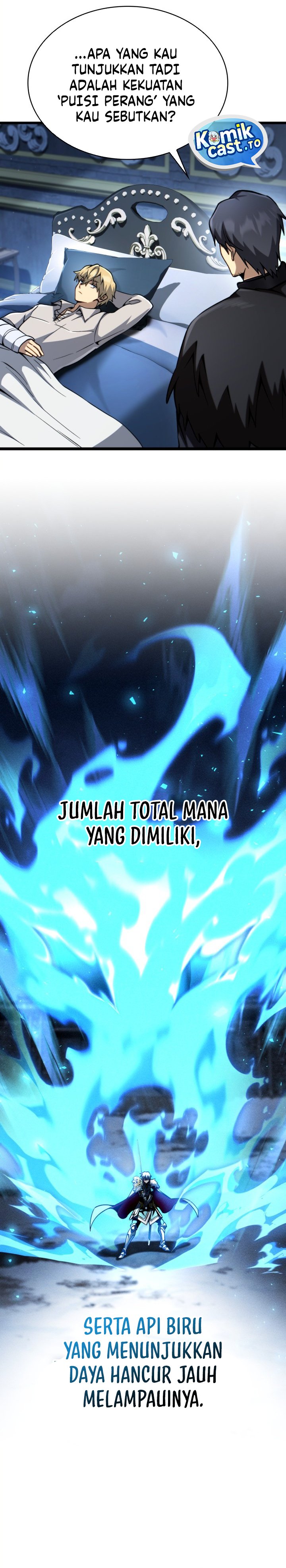Baca I Became The First Prince - Chapter 30 halaman 8