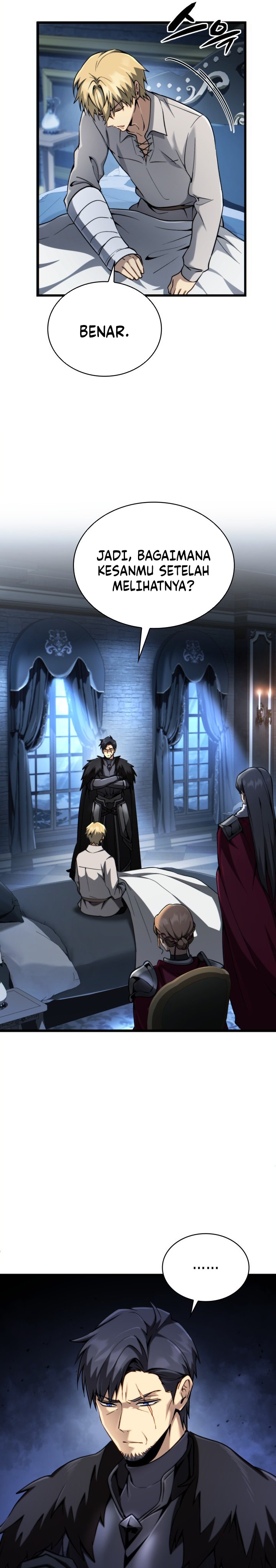 Baca I Became The First Prince - Chapter 30 halaman 9