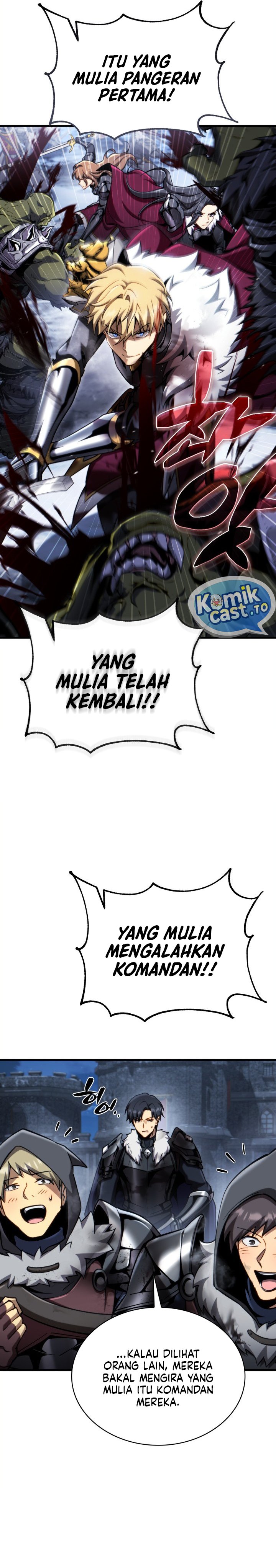Baca I Became The First Prince - Chapter 41 halaman 12