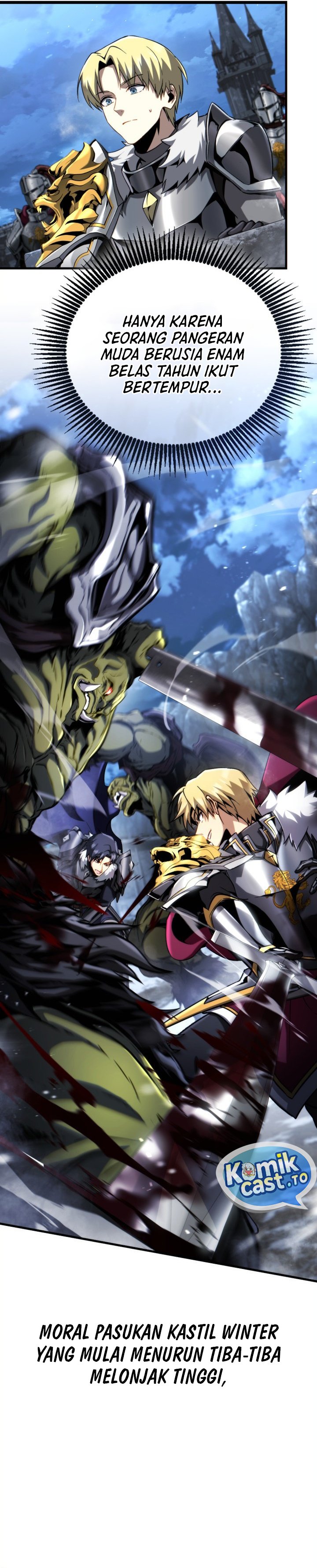 Baca I Became The First Prince - Chapter 41 halaman 17