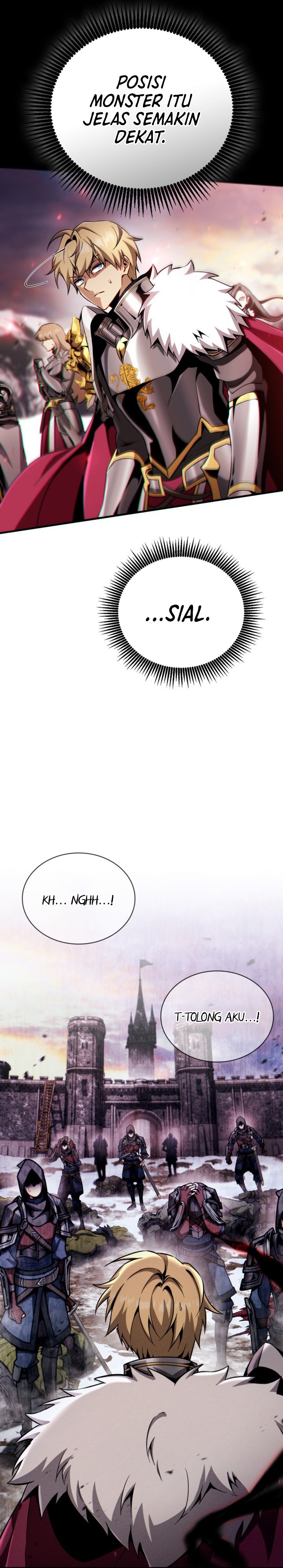 Baca I Became The First Prince - Chapter 41 halaman 28