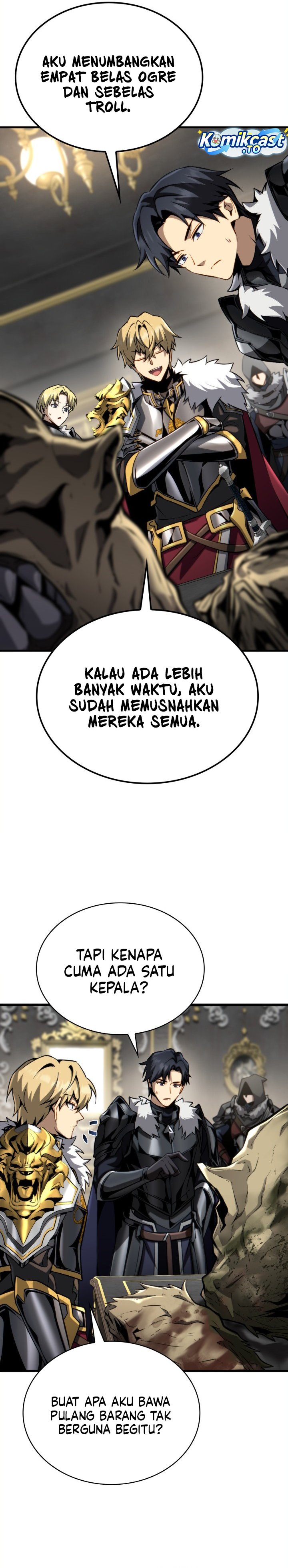 Baca I Became The First Prince - Chapter 41 halaman 31