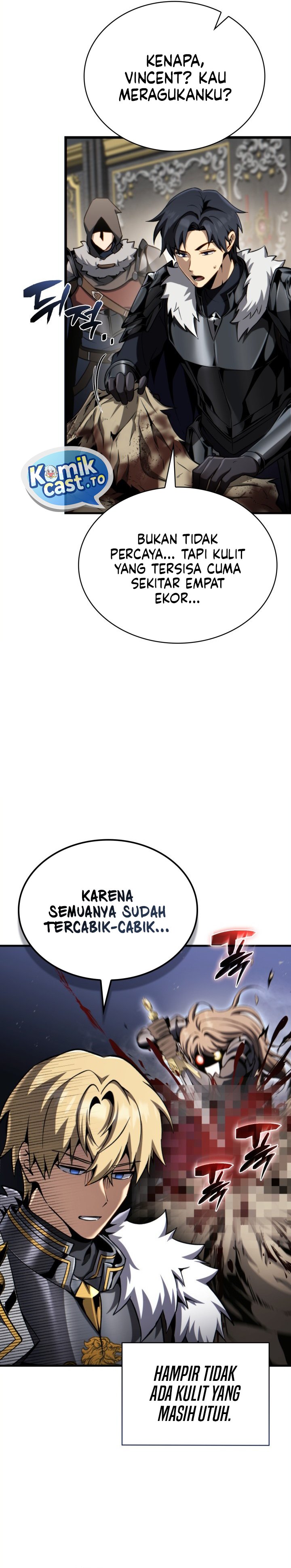 Baca I Became The First Prince - Chapter 41 halaman 32