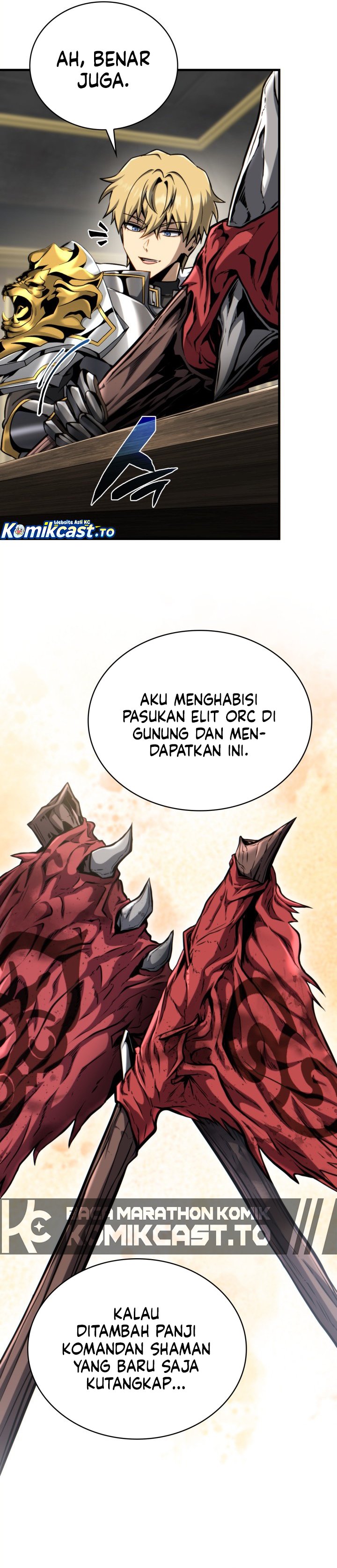 Baca I Became The First Prince - Chapter 41 halaman 33