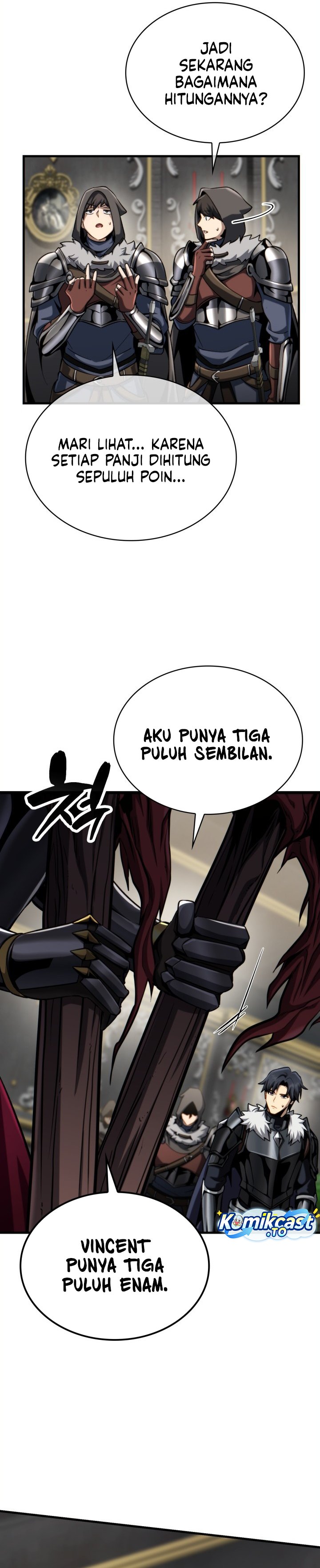 Baca I Became The First Prince - Chapter 41 halaman 34