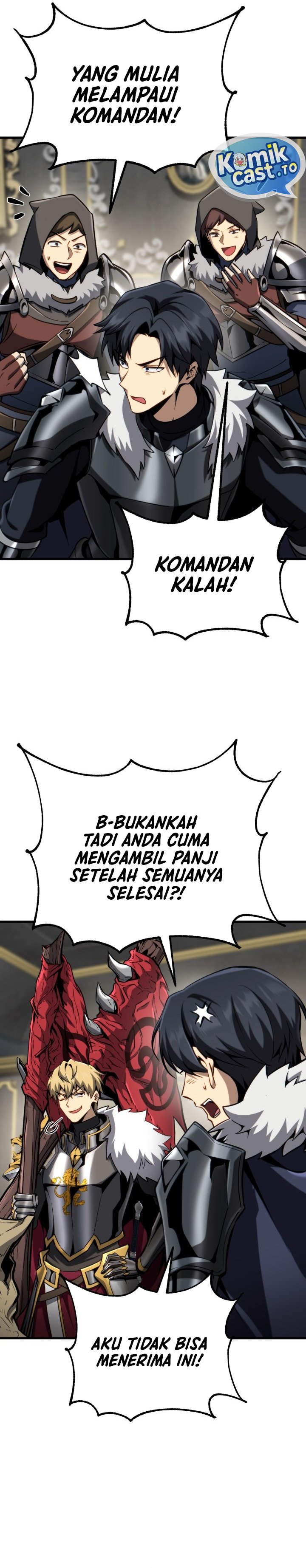 Baca I Became The First Prince - Chapter 41 halaman 36