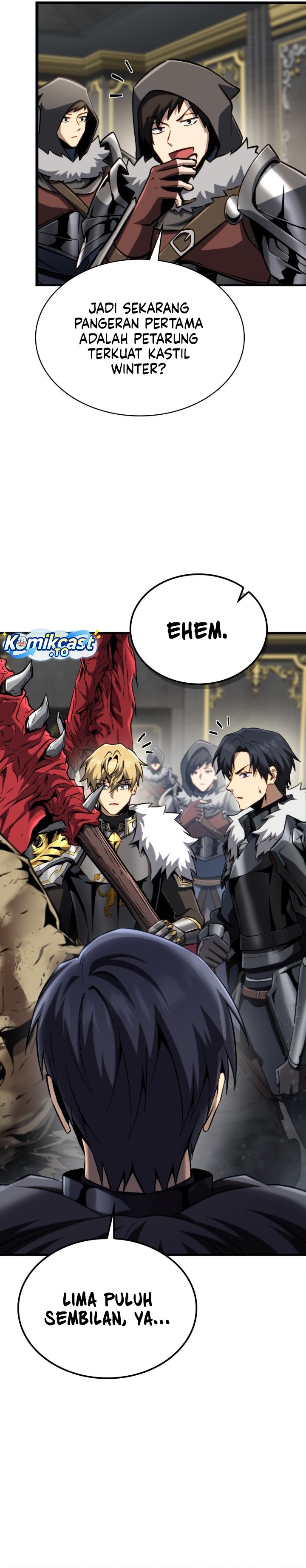 Baca I Became The First Prince - Chapter 41 halaman 38