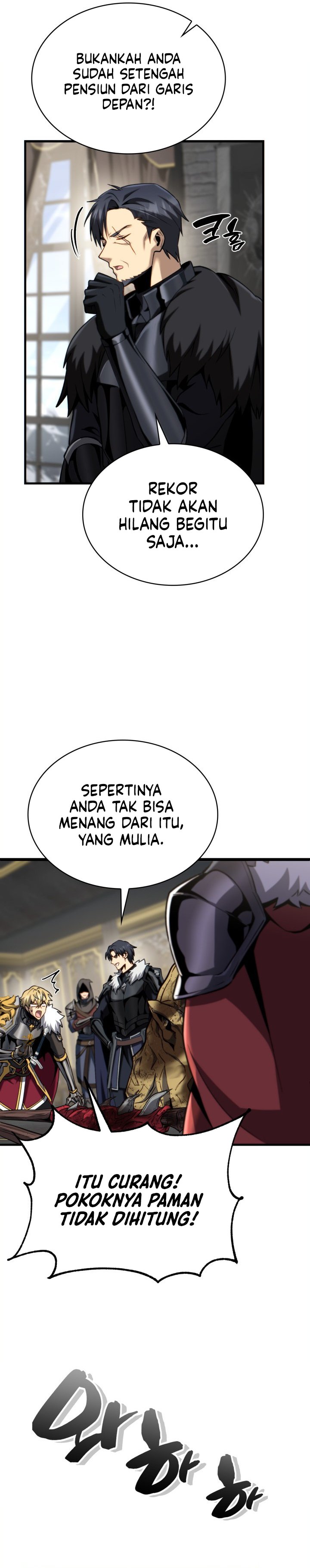 Baca I Became The First Prince - Chapter 41 halaman 40