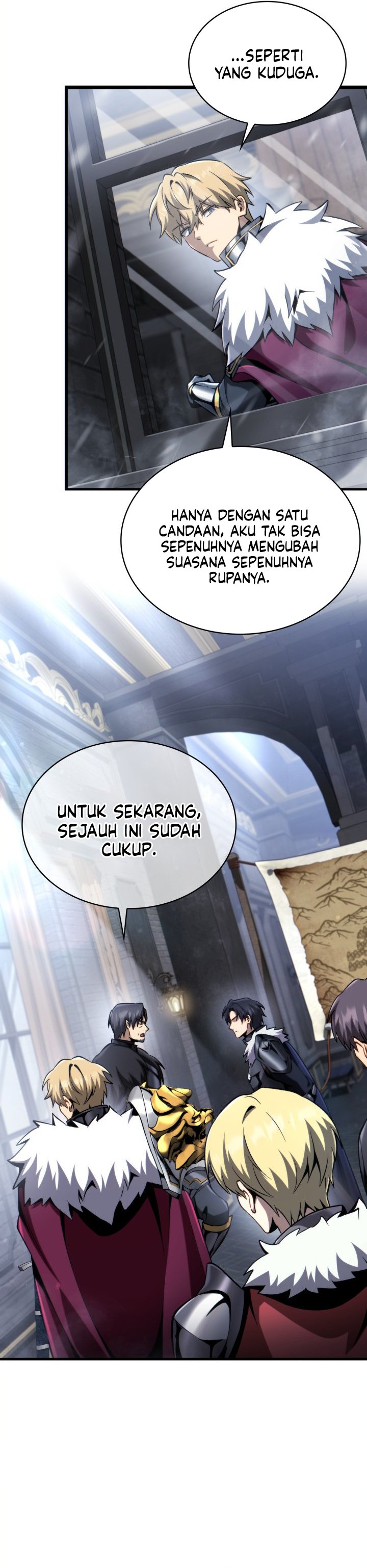 Baca I Became The First Prince - Chapter 41 halaman 44