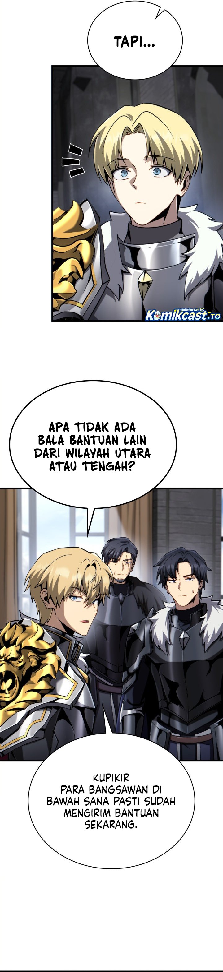 Baca I Became The First Prince - Chapter 41 halaman 45