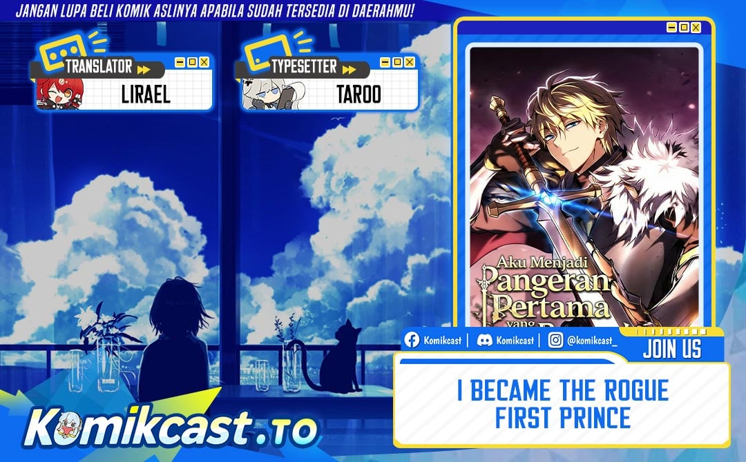 Baca I Became The First Prince - Chapter 45 halaman 1
