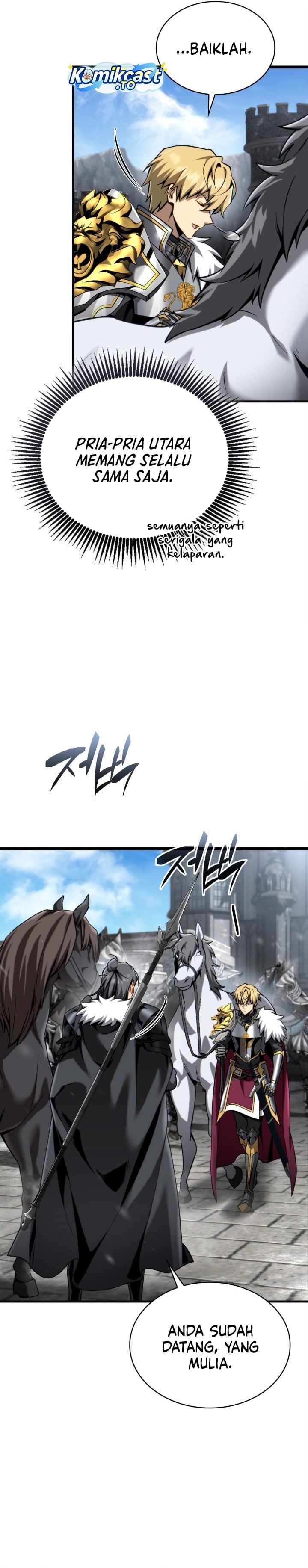Baca I Became The First Prince - Chapter 45 halaman 10