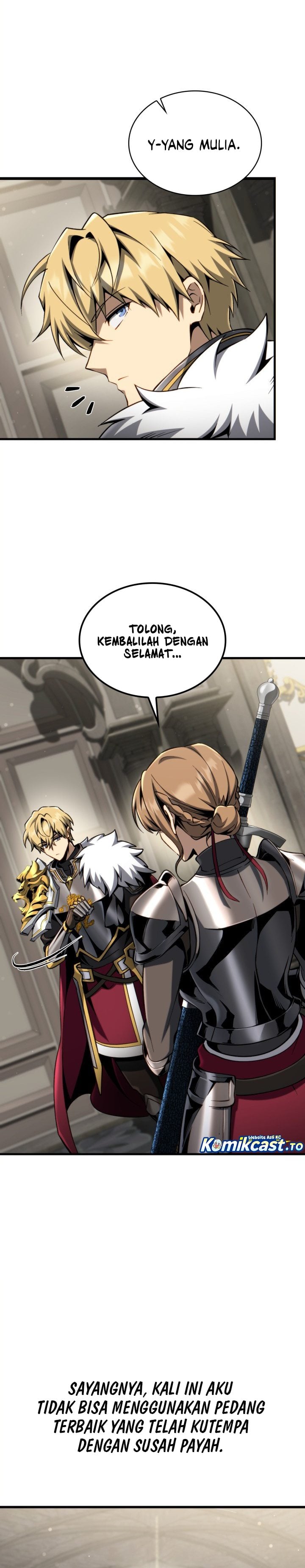 Baca I Became The First Prince - Chapter 45 halaman 3