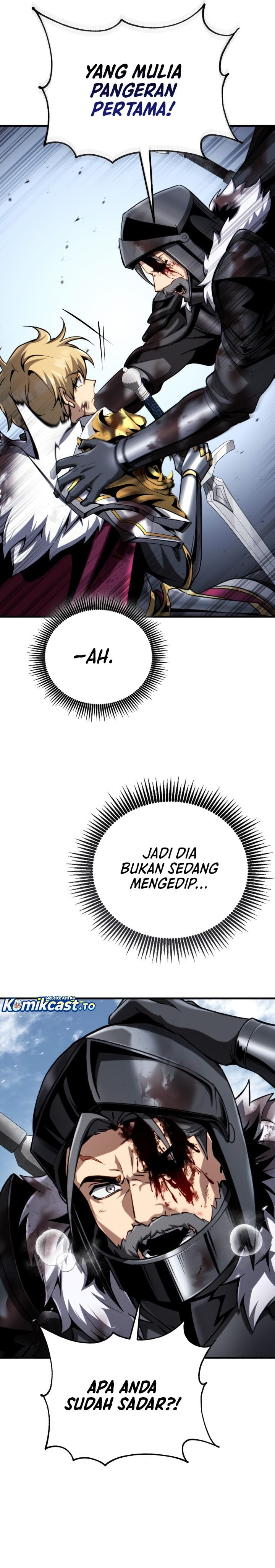 Baca I Became The First Prince - Chapter 45 halaman 42