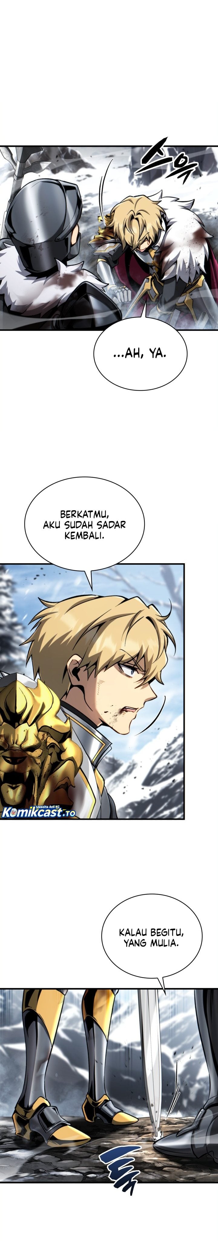 Baca I Became The First Prince - Chapter 45 halaman 44