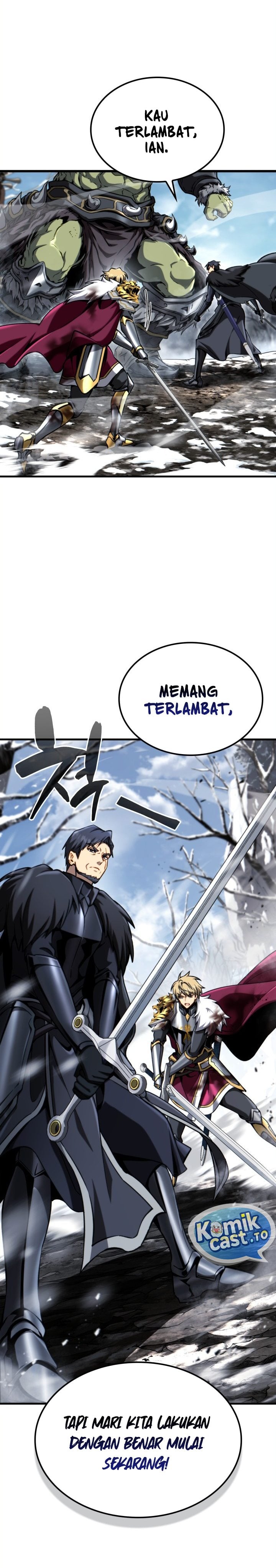 Baca I Became The First Prince - Chapter 45 halaman 47