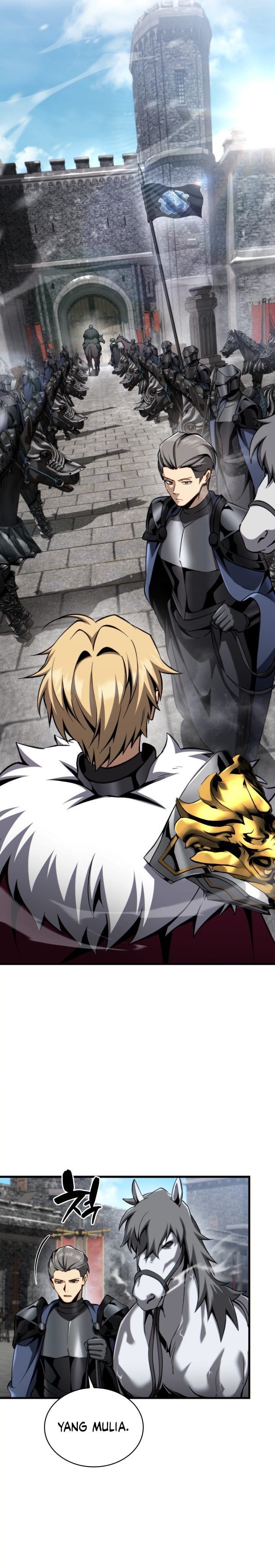 Baca I Became The First Prince - Chapter 45 halaman 8