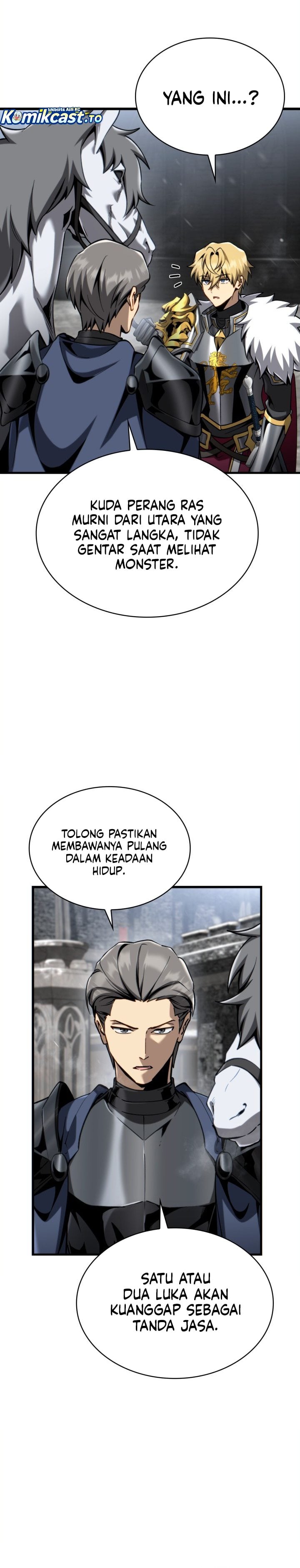 Baca I Became The First Prince - Chapter 45 halaman 9