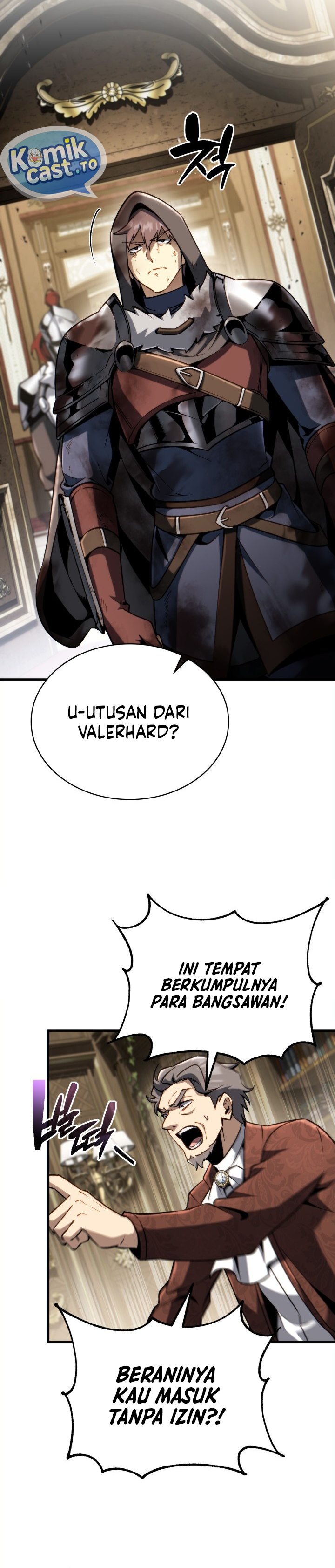 I Became The First Prince Chapter 47 - Page 10