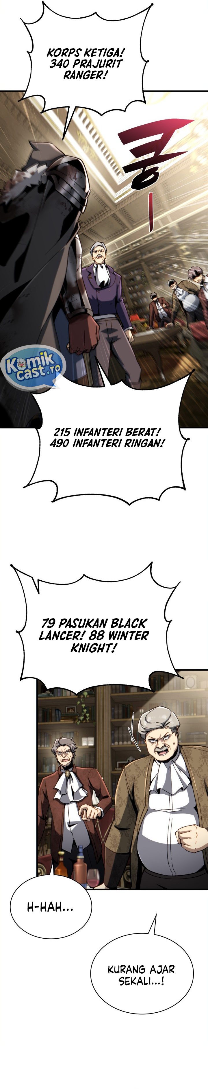 I Became The First Prince Chapter 47 - Page 11