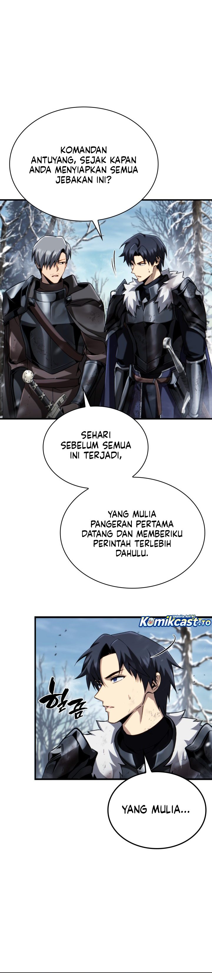 I Became The First Prince Chapter 47 - Page 23