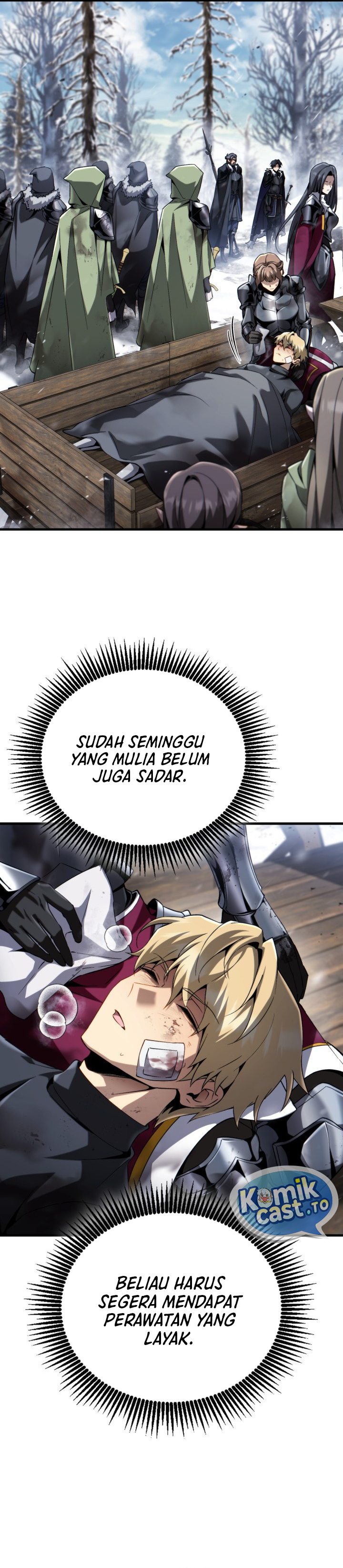 I Became The First Prince Chapter 47 - Page 24