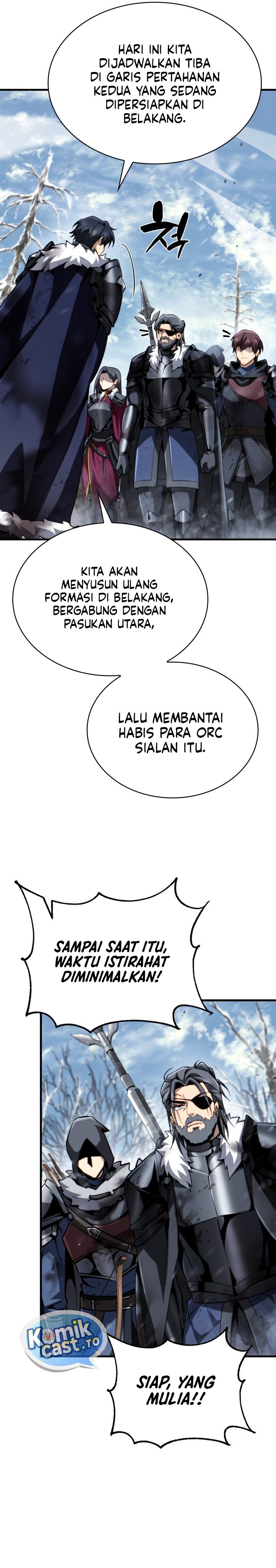 I Became The First Prince Chapter 47 - Page 25