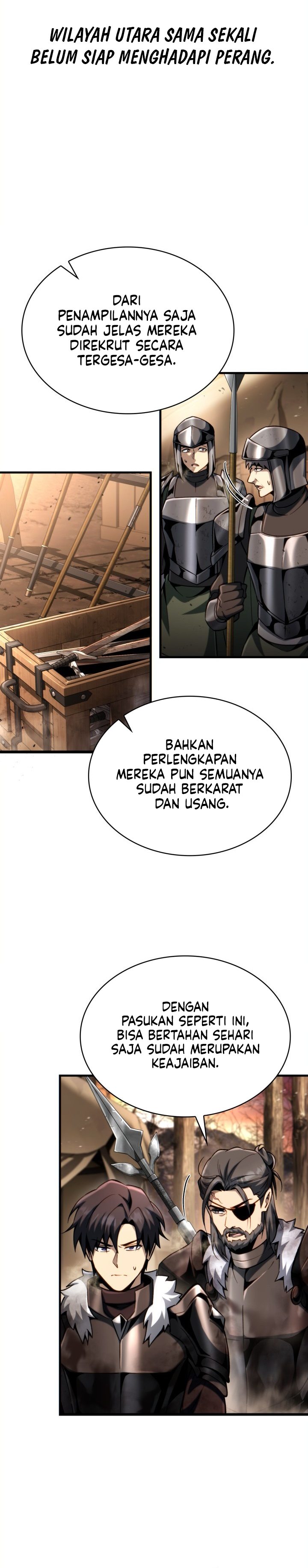 I Became The First Prince Chapter 47 - Page 27