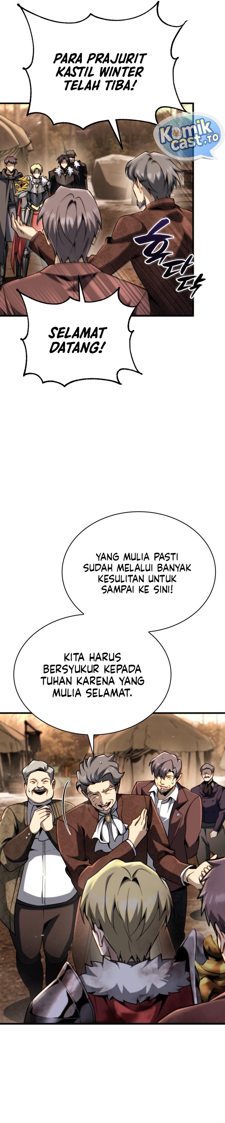 I Became The First Prince Chapter 47 - Page 28