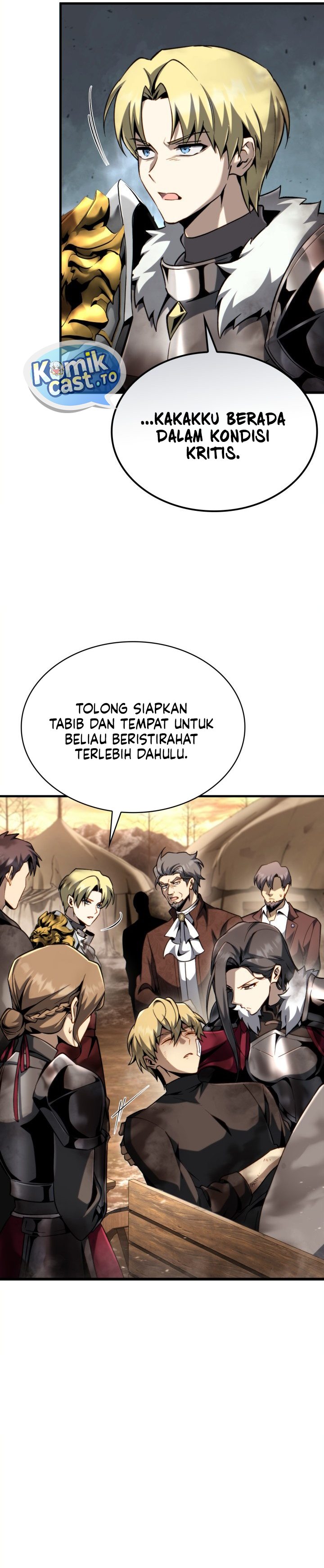 I Became The First Prince Chapter 47 - Page 29