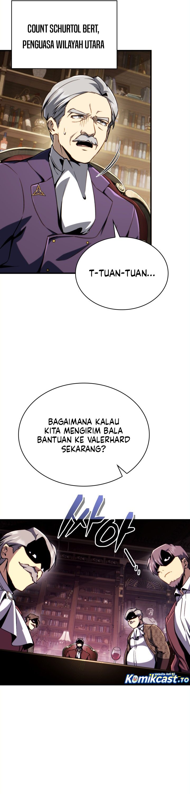 I Became The First Prince Chapter 47 - Page 3