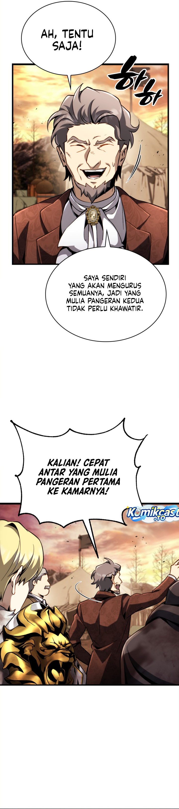 I Became The First Prince Chapter 47 - Page 30